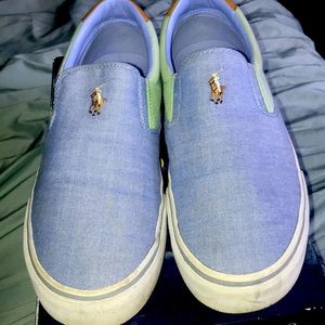 Polo Ralph Lauren sneakers